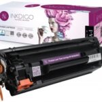 TONER INKDIGO DO HP CB435A