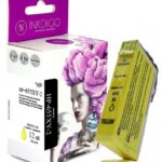 Tusz INKDIGO do HP 655 XL yellow