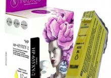 Tusz INKDIGO do HP 655 XL yellow