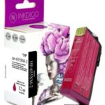 Tusz INKDIGO do HP 655 XL magenta