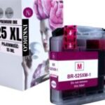 Tusz INKDIGO do BROTHER BR-525XM Magenta P
