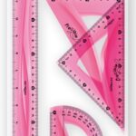 ZESTAW GEOM, KEYROAD, ELASTYCZNY, IN.30CM, EK.18CM