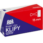 KLIP METALOWY 15mm (1/2") GRAND