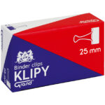 KLIP METALOWY 25mm (1") GRAND
