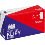 KLIP METALOWY 51mm (2")  GRAND