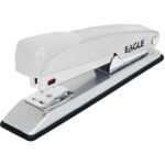 Zszywacz Eagle 204 szary 24/6 20 kartek