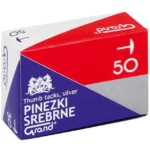 PINEZKI S50 SREBRNE A"-10 GRAND