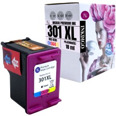 Tusz INKDIGO do HP 301 XL Color S 301XL