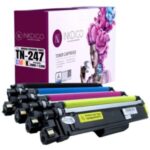 TONER INKDIGO DO BROTHER TN247 B,C,M,Y