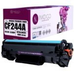 TONER INKDIGO DO HP CF244A  BLACK