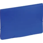 Aktówka z przekł.9112 C niebieska EAGLE