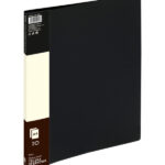 Teczka ofertowa 20 koszulek GRAND czarna