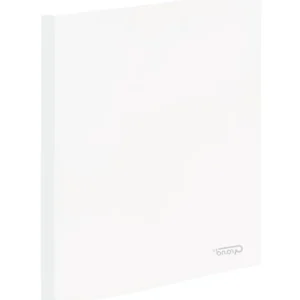 Skoroszyt zaciskowy 9111 biały GRAND