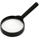 Lupa GRAND szkło powiększające 50mm