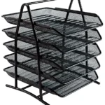 Stojak na dokumenty 5 SZUFLAD GRAND GR-071 metal