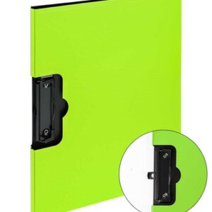 Teczka z klipem NOTOdesk Grand GR-2205 czerwona