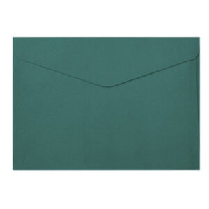 Koperta C5 Pearl zielony 150g 10szt