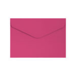 Koperta C6 Gładki różowy 120g 10szt