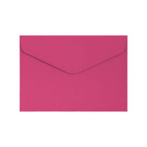 Koperta C6 Gładki różowy 120g 10szt