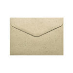 Koperta C6 Pepper brązowy 120g 10szt