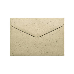 Koperta C6 Pepper brązowy 120g 10szt