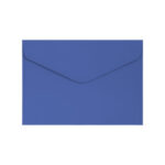 Koperta C6 Gładki chabrowy 120g 10szt