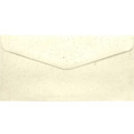 Koperta DL Pepper kremowy 120g 10szt