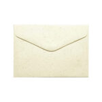 Koperta C6 Pepper kremowy 120g 10szt