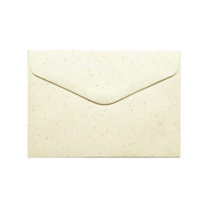 Koperta C6 Pepper kremowy 120g 10szt