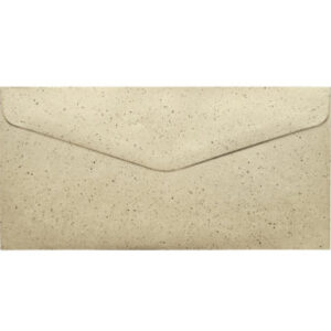 Koperta DL Pepper brązowy 120g 10szt