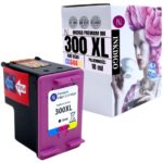 Tusz INKDIGO do HP 300 XL color