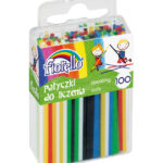Patyczki do liczenia 100szt FIORELLO