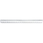 Linijka plastikowa 50/20cali GRAND GR 855