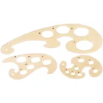 Zestaw krzywików GR- 869 kompl. 3szt