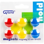 Magnesy CM-20mm/GR-620 blister