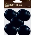 Magnes GRAND 40mm czarny