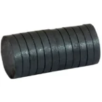 MAGNES CZARNY MOCNY 30x5mm GRAND 12szt