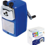 Temperówka na korbkę