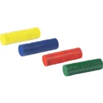 Magnesy kolorowe FANDY15mm,40szt