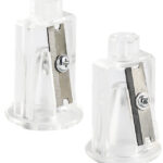 Ostrza do temperówki EG-5161USB, 3 szt.: 2 małe, 1