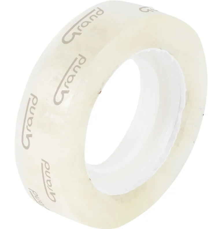 Taśma biurowa GRAND 12x30 słup 12 szt