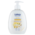 LUKSJA MYDŁO W PŁYNIE DOZOWNIK 500ML JASMINE & VAN