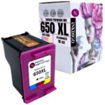 Tusz INKDIGO do HP 650 XL color