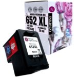 Tusz INKDIGO do HP 652 XL Black S 652XL