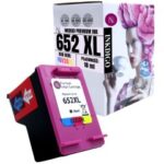 Tusz INKDIGO do HP 652 XL Color S 652XL