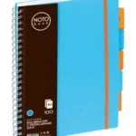 Kołobrulion Grand NOTObook A4 100 niebieski kratka