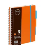 Kołobrulion Grand NOTObook A5 100 pomarańczowy kra