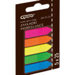 Zakładki indeksujące strzałki GR-ZS-25 GRAND