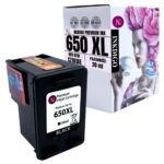 Tusz INKDIGO do HP 650 XL black