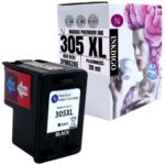 Tusz INKDIGO do  HP-305XB-2 BLACK